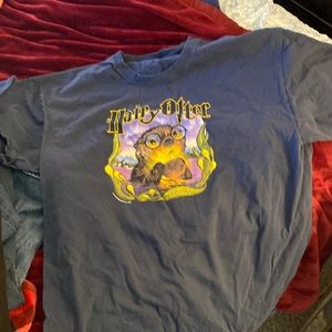 Short sleeve t-shirt blue